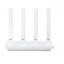 Xiaomi Router AX3000T - Dual-band Wi-Fi 6 Router, 3*5GHz Antennen für optimale Abdeckung und NFC-Einrichtung mit einem Touch