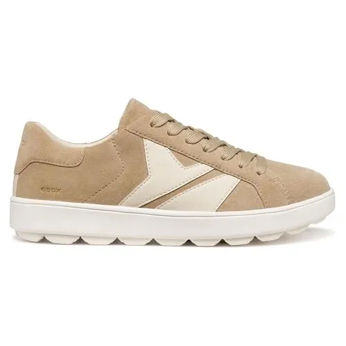 Geox Damen D Spherica Ecub-1 B Sneaker
