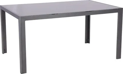 TrendLine Glastisch New York anthrazit - Eleganter Wohnzimmertisch - Stylischer Glastisch in anthrazit, ideal für moderne Wohnräume. Mit seiner eleganten Optik und stabilen Konstruktion setzt er besondere Akzente in Ihrem Zuhause.