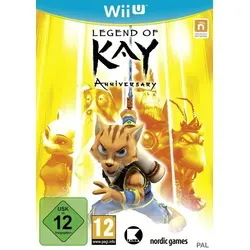 Legend of Kay Anniversary - Actiongeladenes Abenteuer - Games: Erlebe die aufregende Mischung aus Martial Arts und Action-Adventure in einer neu überarbeiteten Version des Klassikers mit beeindruckender Grafik und packenden Bosskämpfen.