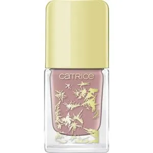 Catrice Advent Beauty Gift Shop Mini Nail Lacquer, Nr. C03 Rosy Glitter Nails, pink, sofortiges Ergebnis (5ml)