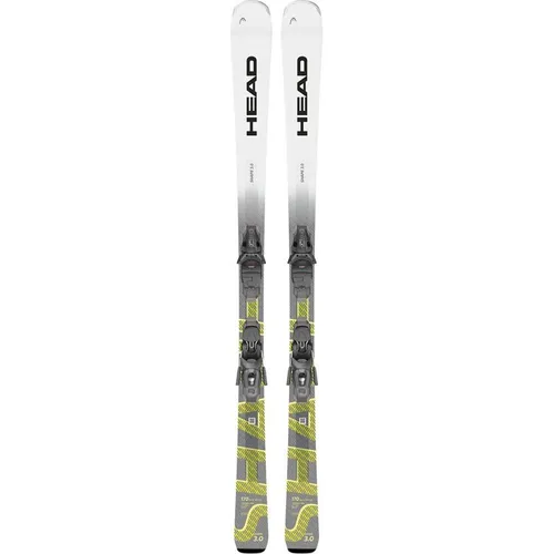 Head Shape 3.0 + PR 10 GW Promo Ski und Bindung 170 cm von HEAD