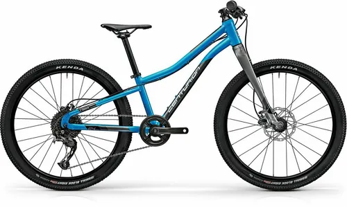 Centurion Kinderfahrrad R' Bock 24 ultra blau mit 9 Gängen - Robustes 24