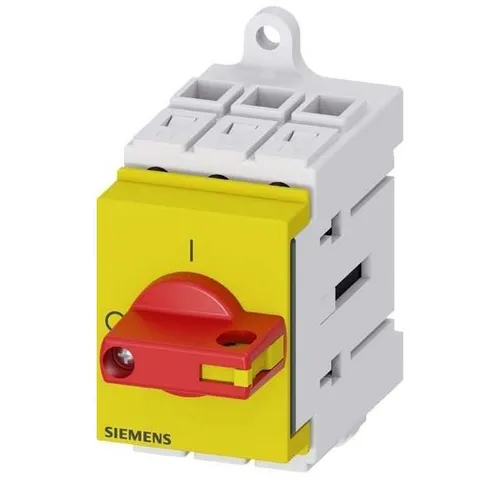 Siemens Dig.Industr. Lasttrennschalter 3LD3030-0TK13 Lasttrennschalter