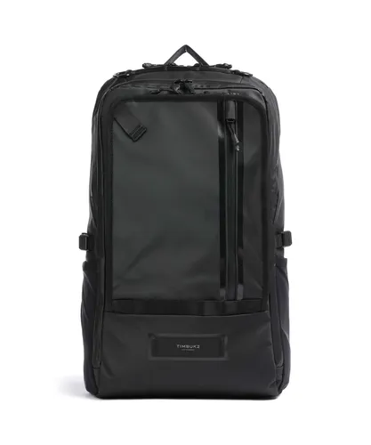 Timbuk2 Especial Scope Laptop-Rucksack 15″ schwarz 4350-3-6114 - Der Timbuk2 Especial Scope Laptop-Rucksack vereint Funktionalität und Stil. Er bietet Platz für Laptops bis 15″ und ist aus strapazierfähigem Material gefertigt, ideal für unterwegs.