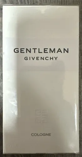 Givenchy Eau de Cologne für Männer – 50 ml Gentleman Duft - Eau de Cologne für Herren mit einem eleganten und maskulinen Duft, ideal für den modernen Mann.