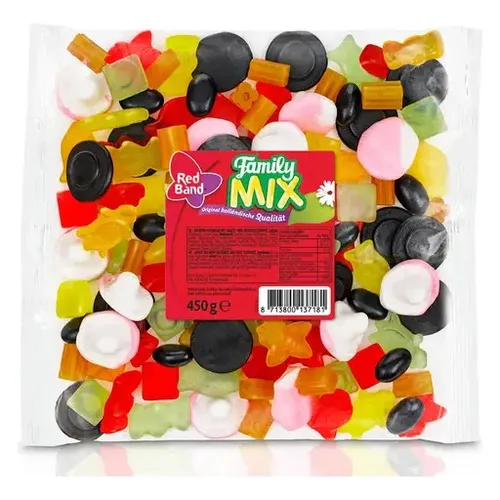 Red Band Family Mix 450g im Beutel