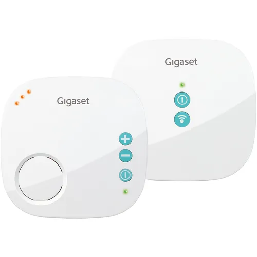 Gigaset PA330 BabyPhone DECT Audio Schnurlos Babyüberwachung Babyfone 300 Meter