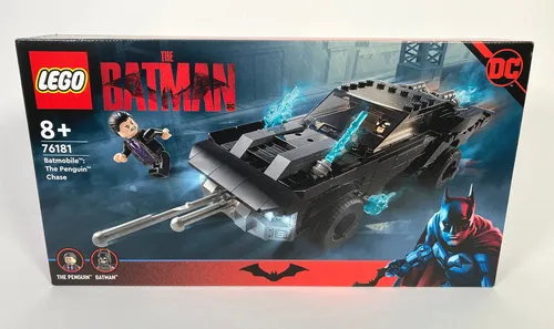LEGO® Batman Spider-Man Set mit Batmobile™