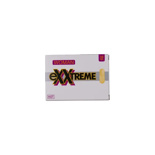 Produktbild HOT *Exxtreme Libido Caps* for women