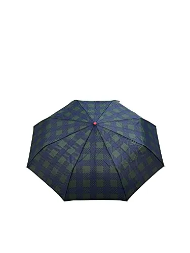 Esprit Pink Damen Regenschirm Easymatic in grün von Esprit