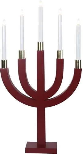 Star Fensterleuchter