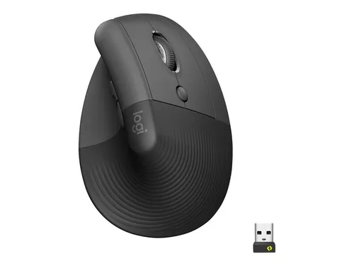 Logitech Ergonomische Maus Lift for Business