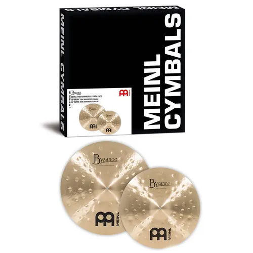 Becken-Set Meinl Byzance Traditional BMAT1 18