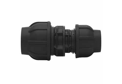 GEBO Rohrverbinder, PE Verschraubung Kupplung von Gebo