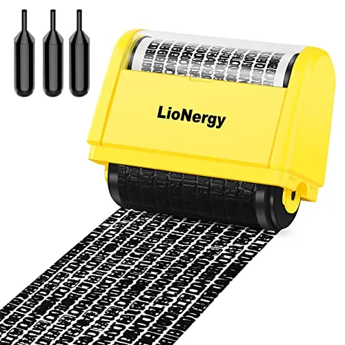 Bürostempel von LioNergy