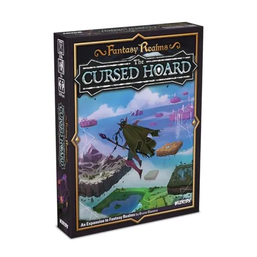 Wizkids Games 47265 Boardgame