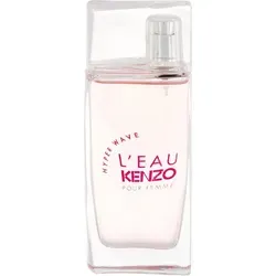 Kenzo L'Eau Kenzo Pour Femme Hyper Wave 50 ml Eau de Toilette Spray - Damenparfum mit erfrischenden, blumigen Noten, ideal für jeden Anlass. Genießen Sie die Leichtigkeit und Eleganz des Hyper Wave Duftes.