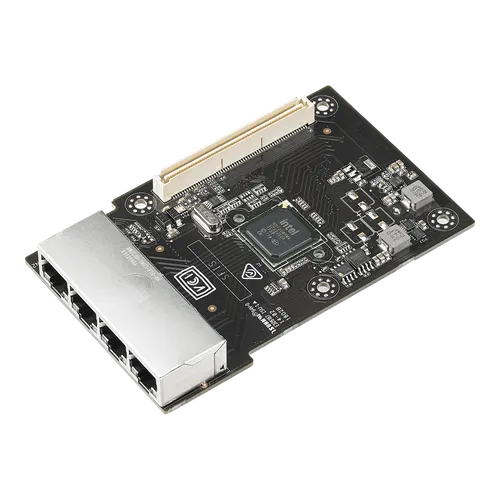 ASUS MCI-1G/350-4T 1000Base-T Quad Port Network Mezzanine Card