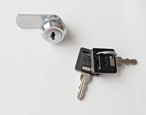 Zylinderschloss, Briefkastenschloss, Möbelschloss, 89082/2867 w2