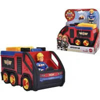 Feuerwehrmann Sam Junior Jupiter Neue Version, Spielfahrzeug