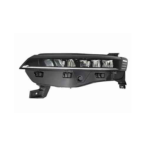 Hauptscheinwerfer HELLA 1ZX 015 143-811 für RENAULT, links