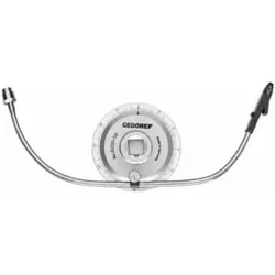GEDORE Drehwinkel-Messgerät 3/4 Zoll - Präzision für Ihre Verschraubungen - Drehmomentschlüssel für präzisen Winkelanzug (0 - 360°) mit 3/4