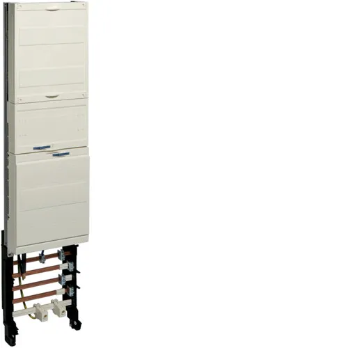 Hager ZH3ET27N KF univers Z 1ZP BKE-I