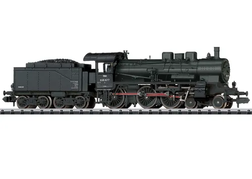 MiniTrix 16387 N Dampflok BR 638 der ÖBB von Trix