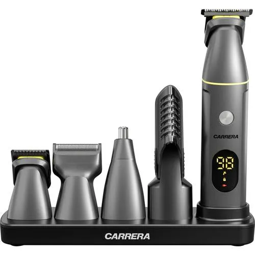 Die besten Carrera Rasierer | Test 08/2026 von CARRERA BEAUTY