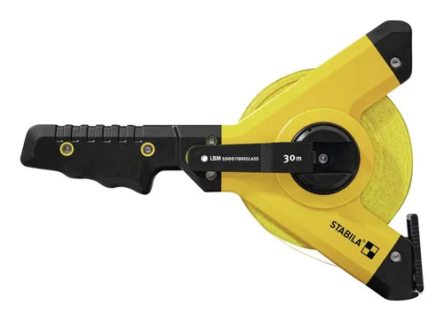 Stabila Rahmenbandmaß LBM 1000 FIBREGLASS von STABILA