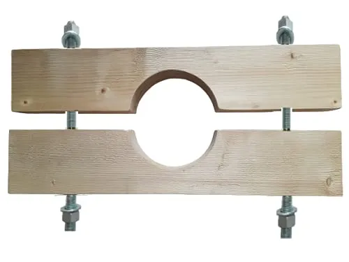Capability Holzzange für KG/HT DN 110