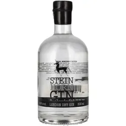 Steinhorn Gin London Dry Gin 44% Vol. 0,5l von Steinhorn