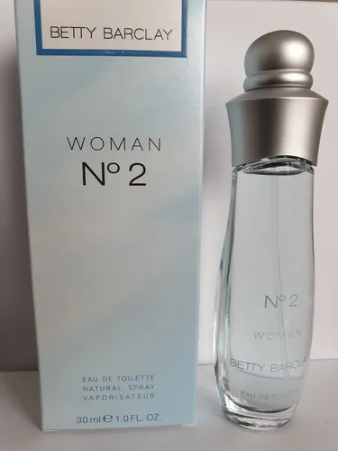 Betty Barclay Woman No 2 Eau de Toilette Spray N°2 EDT 30 ml NEU