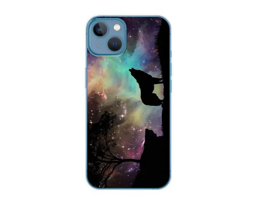 König Design Handyhülle Apple iPhone 14, Schutzhülle Case Cover Backcover Etuis Bumper