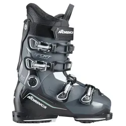Nordica Sportmachine 3 75 X GW Damen Skischuhe – Komfortable Skistiefel in Grün/Schwarz