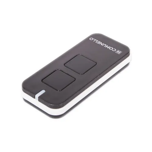 Handsender 2-Kanal grau VICTOR für Comunello Empfänger, Antriebe