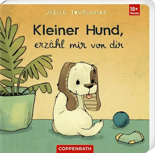 Liebling: Kleiner Hund, erzähl mir von dir
