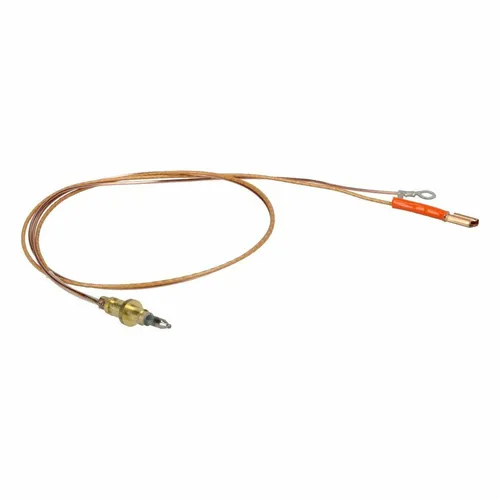 Thermoelement 600mm kompatibel mit Smeg 948650108 für Gasherd