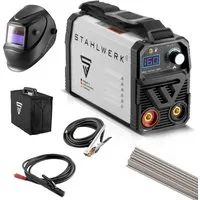 STAHLWERK Schweißgerät ARC 160 MD Inverter