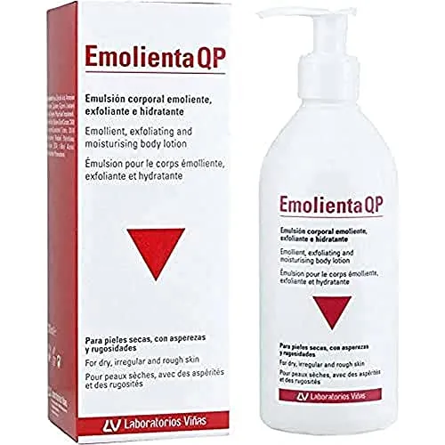 Produktbild Emollient QP EMULSION 300 ml