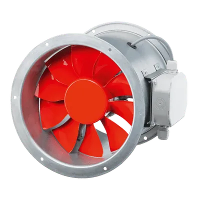 Helios HRFW 250/4 EX Axialventilator