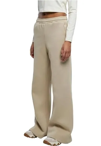 Produktbild Urban Classics Damen Jogginghose Ladies Organic Ultra Wide Sweat Pants