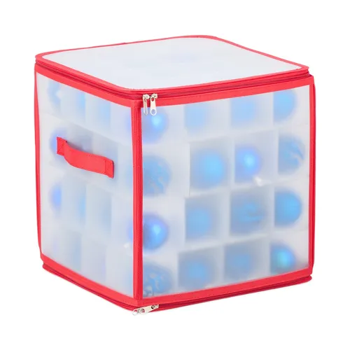 Weihnachtskugel Aufbewahrungsbox Christbaumkugel Box Weihnachtskugelkiste Karton