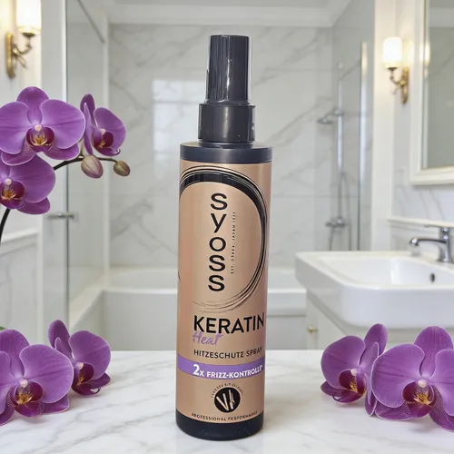 Syoss Styling-Gel, Haarspray & Haarschaum von Syoss