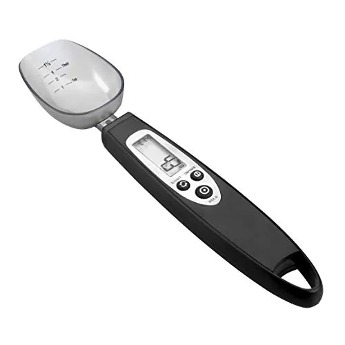 Produktbild Lacor 62519 Digitale Löffelwaage 300 g