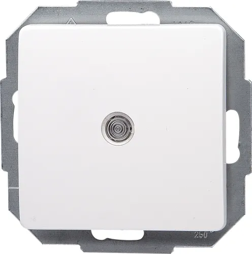 Lichtschalter Weiß von Kopp