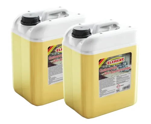 Element Geschirrreiniger für gewerbliche Spülmaschinen 20L – Profi-Maschinenspülmittel
