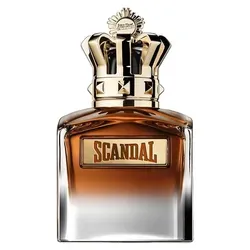 Jean Paul Gaultier Scandal Pour Homme Elixir Parfum 100 ml - Intensiver Herrenduft mit einer einzigartigen Kombination aus schwarzer Kirsche, Patchouli und Tonkabohne. Ein fruchtiges, amberfarbenes Parfum, das Stärke und Maskulinität verkörpert.