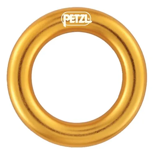 PETZL c04630 Anschluß Ring, Große